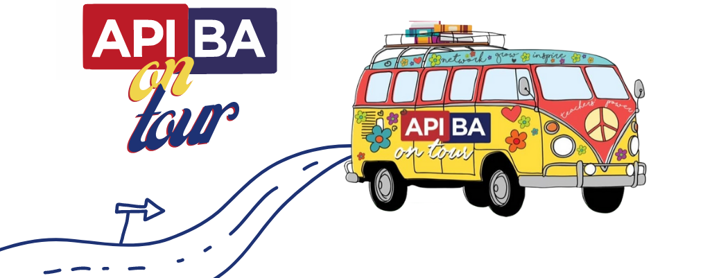 APIBA on Tour - Capacitate en tu ciudad