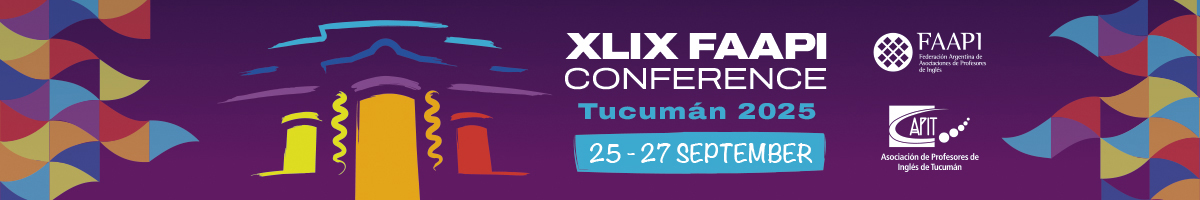 FAAPI Conference - Donde el inglés se piensa entre todos